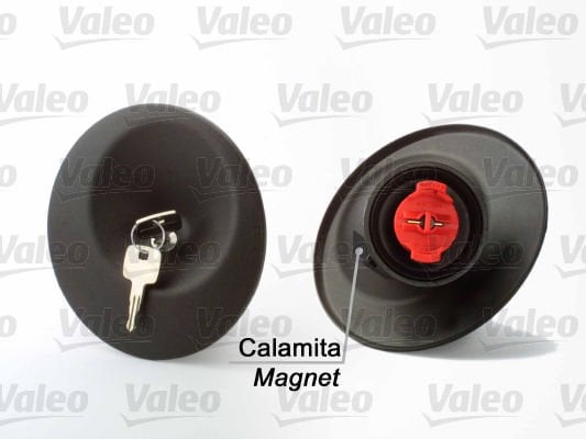 Renault Kangoo 1997-2001 Arası 1.6 16V, 1.6 16V 4x4, 1.9 dTi, D 65 1.9, 1.4, 1.2 16V, 1.2, D 55 1.9 Valeo Marka Yakıt Depo Kapağı