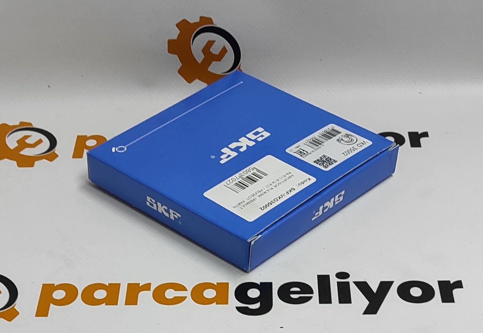 Scenic 1.6 16V Ön Amortisör Takoz Rulmanı Skf SKF-VKD35002