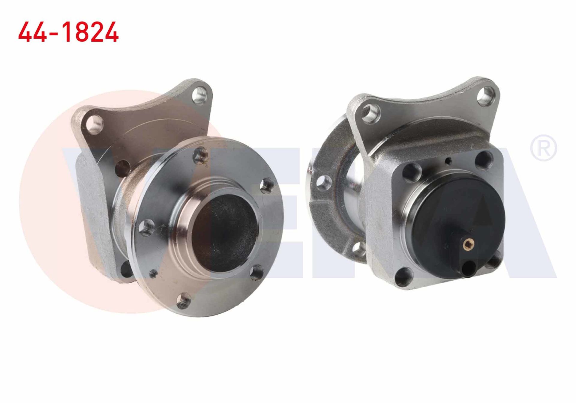 Scudo 2.0 mjt Arka Teker Poryası Veka 44-1824