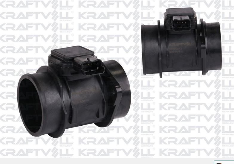 Citroen C1 2005-2014 Arası 1.4 HDi Kraftvoll Marka Hava Debimetresi