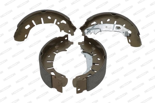 Fiat Doblo 2009-2014 Arası 1.4 Natural Power Ferodo Marka Pabuçlu Balata