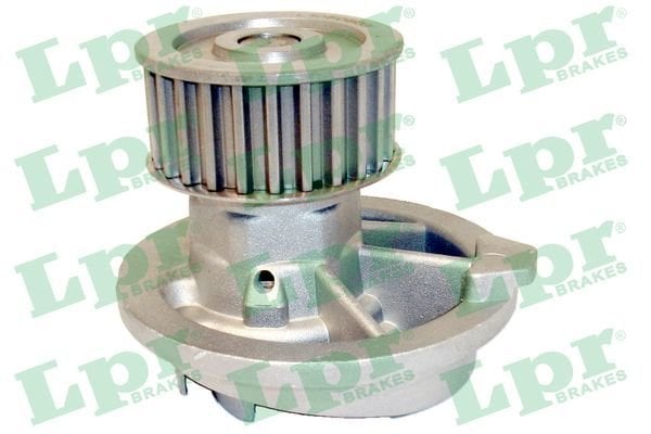 Opel Astra 1991-2004 Arası 1.8 i 16V, 1.7 D, 1.7 TD LPR Marka Devirdaim Su Pompası