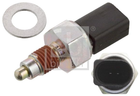 Volkswagen Passat 2005-2015 Arası 1.4 TSI, 1.4 TSI EcoFuel, 2.0 TDI, 1.6 TDI, 2.0 TDI 4motion, 1.8 TSI, 2.0 TSI Febi Marka Geri Vites Müşürü