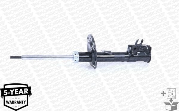 Fiat Panda 2003-2007 Arası 1.2 Ön Sağ Monroe Marka Amortisör