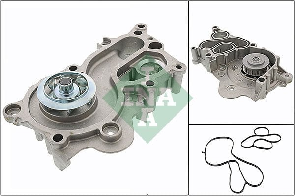 Volkswagen Polo 2009-2013 Arası 1.0 INA Marka Devirdaim Su Pompası