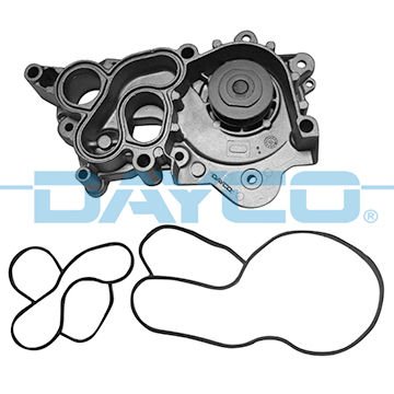 Volkswagen Polo 2009-2013 Arası 1.0 Dayco Marka Devirdaim Su Pompası