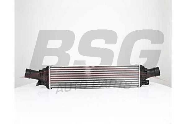 Audi A5 2007-2017 Arası 2.0 TDI BSG Marka Turbo Radyatörü