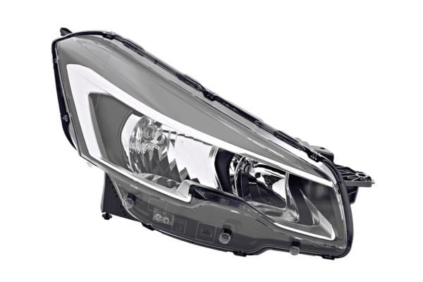 Peugeot 508 2010-2018 Arası 1.6 HDi Sağ Valeo Marka Far