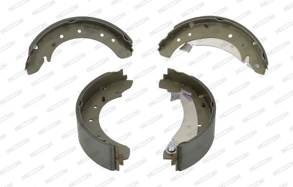Fiat Scudo 2007-2011 Arası 2.0 D Multijet Ferodo Marka Pabuçlu Balata