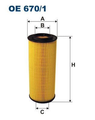 Alfa Romeo 159 2005-2012 Arası 2.4 JTDM Filtron Marka Yağ Filtresi