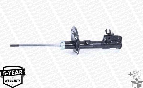 Fiat Panda 2003-2007 Arası 1.2 Ön Sol Monroe Marka Amortisör