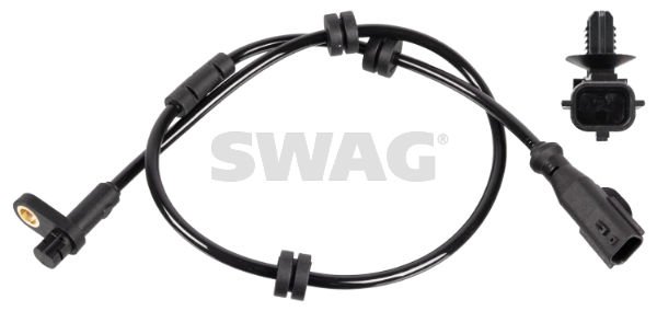 Ford Fiesta 2008-2012 Arası 1.6 Ti Swag Marka Arka Abs Sensörü