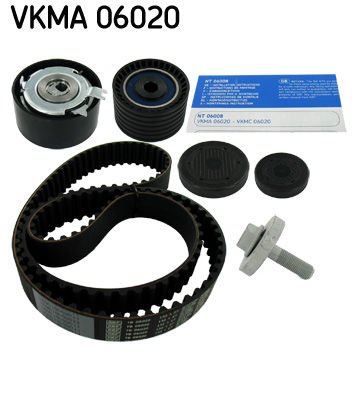 Scenic III 1.6 16V (K4M) Triger Seti (Eksantrik Tapa İçinde) Skf SKF-VKMA06020