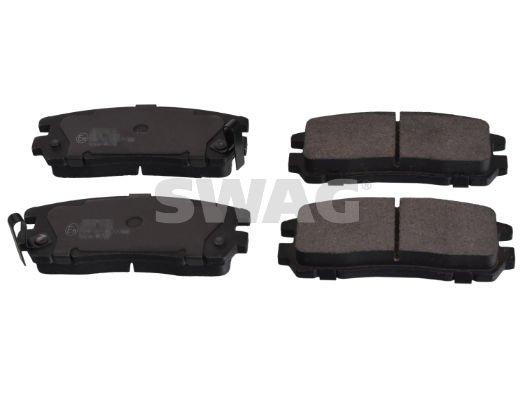 Opel Frontera 1992-2004 Arası 2.8 TD, 2.0 i, 2.5 TDS, 2.2 i, 2.3 TD, 2.4 i Swag Marka Arka Balata