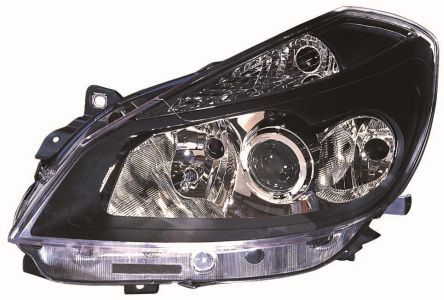Renault Clio 2005-2014 Arası 1.2 16V Sol Depo Marka Far