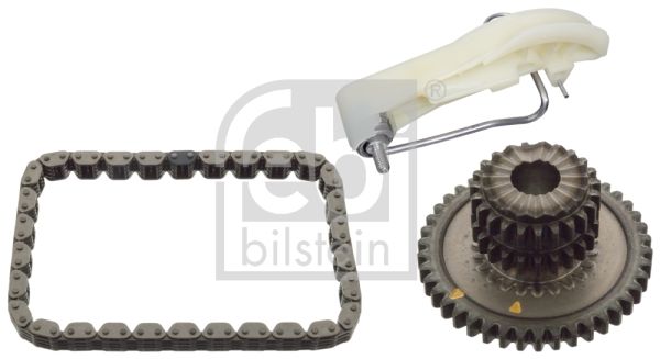 Skoda Superb 2008-2015 Arası 2.0 TFSI Febi Marka Triger Zinciri Seti