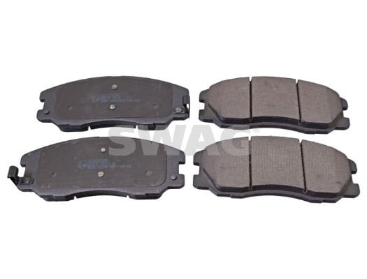 Opel Antara 2006-2010 Arası 2.4, 2.2 CDTi 4x4, 2.4 4x4, 2.2 CDTi Swag Marka Ön Balata