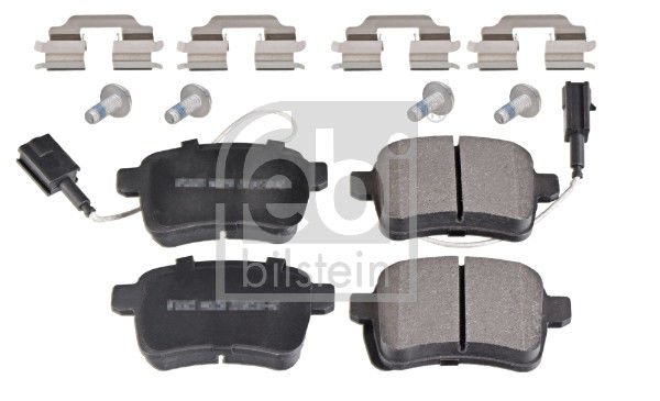 Alfa Romeo Giulietta 2010-2020 Arası 1.4 TB Febi Marka Arka Balata