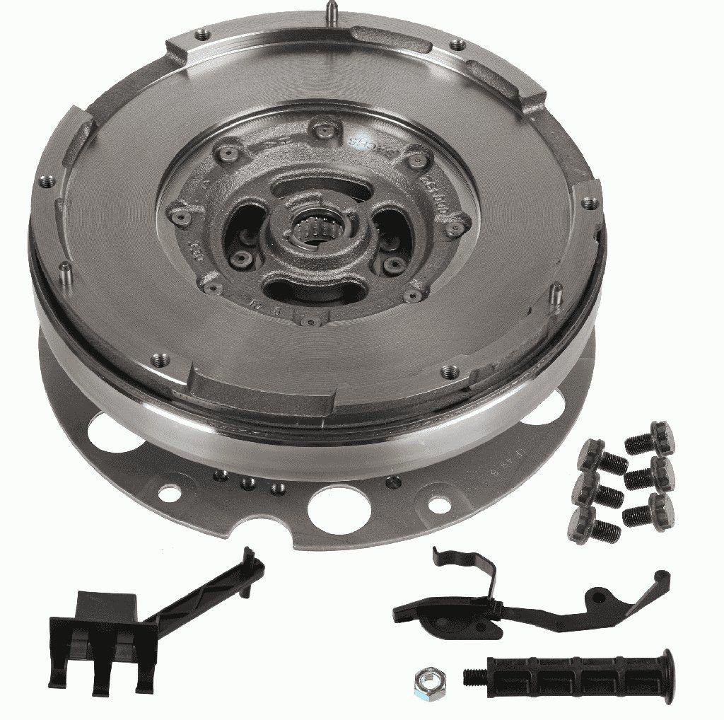 Audi A4 2007-2015 Arası 1.8 TFSI, 1.8 TFSI quattro Sachs Marka Volan