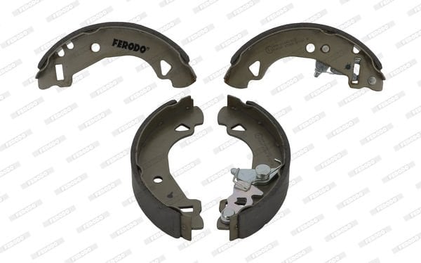 Fiat Panda 1980-2004 Arası 900 Ferodo Marka Pabuçlu Balata