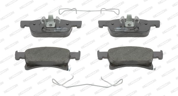 Opel Adam 2012-2019 Arası 1.2 Ferodo Marka Ön Balata