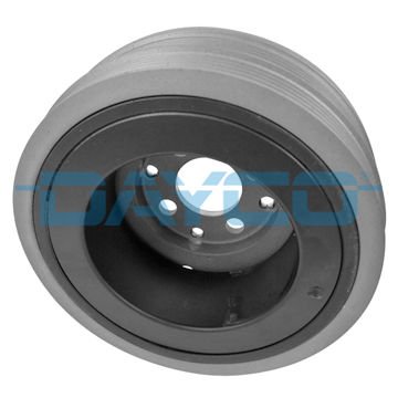 Volkswagen Passat 1996-2001 Arası 1.9 TDI Dayco Marka Krank Kasnağı