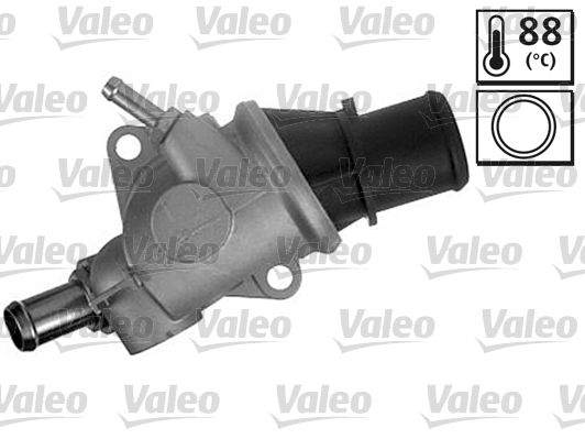 Alfa Romeo 147 2000-2010 Arası 1.6 16V T.SPARK ECO Valeo Marka Termostat