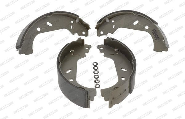Fiat Ulysse 1994-2002 Arası 1.9 TD Ferodo Marka Pabuçlu Balata