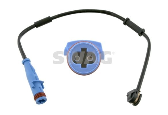 Opel Vectra 2002-2009 Arası 2.0 DTI 16V Swag Marka Ön Balata Fişi