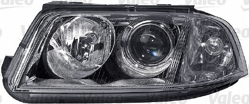 Volkswagen Passat 2000-2005 Arası 2.8 4motion Sağ Sinyallili Motorlu Ampullu Valeo Marka Far
