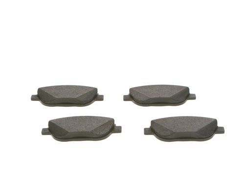 Ds Ds 3 2015-2019 Arası 1.6 THP 208 Bosch Marka Ön Balata