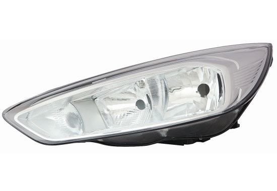 Ford Focus 2010-2014 Arası 1.6 EcoBoost Sol Halojen Depo Marka Far