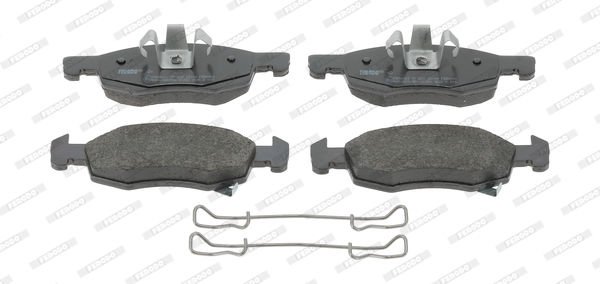 Opel Corsa 2014-2018 Arası 1.4 Ferodo Marka Ön Balata