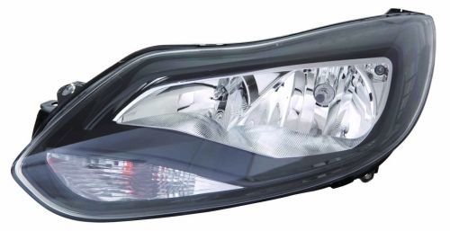 Ford Focus 2010-2014 Arası 1.6 Ti, 2.0 TDCi, 1.6 TDCi, 1.6 EcoBoost Sol Depo Marka Far