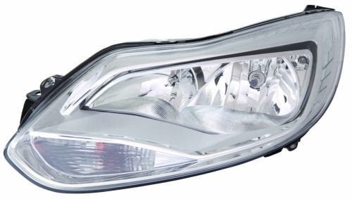 Ford Focus 2010-2014 Arası 1.6 Ti, 2.0 TDCi, 1.6 TDCi, 1.6 EcoBoost Sağ Depo Marka Far