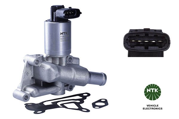 Opel Corsa 2000-2014 Arası 1.2, 1.4, 1.0 NGK Marka EGR Valfi