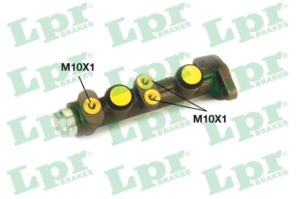 Fiat Panda 1980-2004 Arası 750, 1000, 1000 4x4, 950 4x4, 800, 900 LPR Marka Fren Ana Merkezi