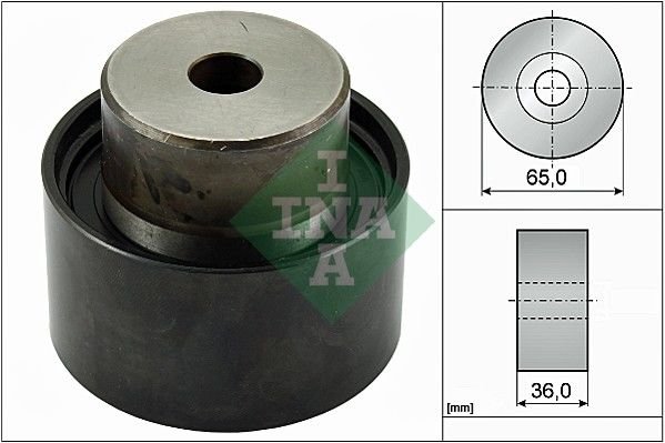 Peugeot 406 1995-2005 Arası 3.0 24V, 3.0 V6 24V INA Marka Triger Gergi Rulmanı
