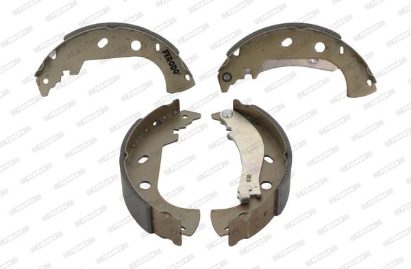 Fiat Fiorino 1988-1992 Arası 70 i.e. 1.4 Ferodo Marka Pabuçlu Balata