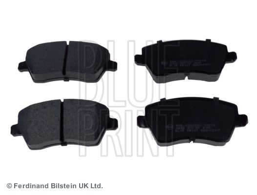 Renault Clio 2005-2014 Arası 1.5 dCi Blueprint Marka Ön Balata