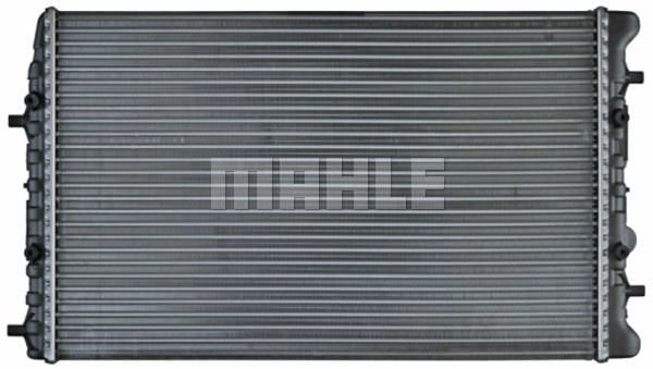 Skoda Roomster 2006-2015 Arası 1.9 TDI Behr Marka Su Radyatörü