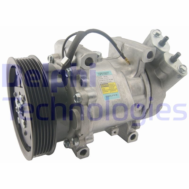 Renault Kangoo 1997-2001 Arası 1.5 dCi Delphi Marka Klima Kompresörü