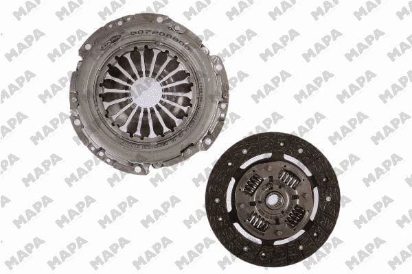 Ford B-Max 2012-2016 Arası 1.4 Mapa Marka Debriyaj Seti