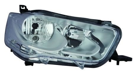 Citroen C-Elysee 2012-2016 Arası 1.2 VTi 72 Sol Depo Marka Far