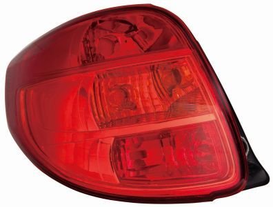 Fiat Sedici 2006-2014 Arası 1.6 16V Depo Marka Sol Stop Lambası