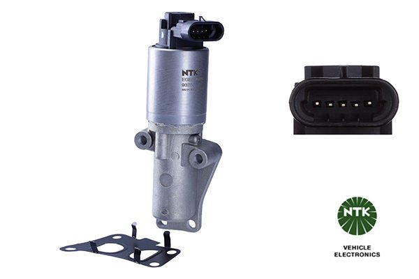 Opel Zafira 1999-2019 Arası 1.6 NGK Marka EGR Valfi