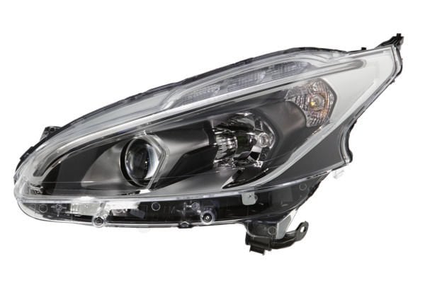 Peugeot 208 2012-2016 Arası 1.2 VTI 82 Sol Valeo Marka Far