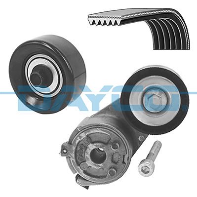 Ford Mondeo 2007-2015 Arası 1.8 TDCi Dayco Marka Vantilatör Kayış Seti