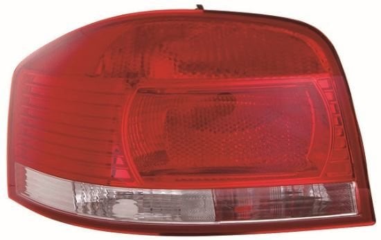 Audi A3 2003-2013 Arası 1.6 FSI Depo Marka Sol Stop Lambası