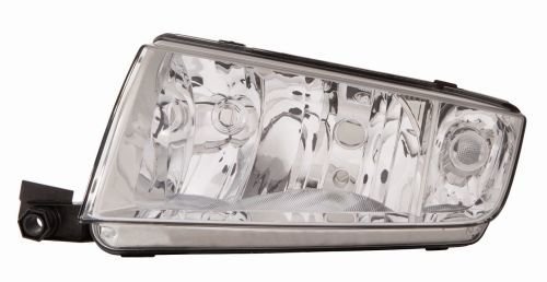 Skoda Fabia 1999-2008 Arası 1.4 16V, 1.9 TDI, 1.9 SDI, 1.4, 1.0 Sağ Depo Marka Far